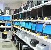 Компьютерные магазины в Крапивинском