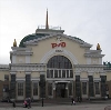 Железнодорожные вокзалы в Крапивинском