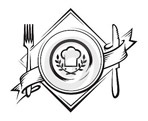 Крутая - иконка «ресторан» в Крапивинском